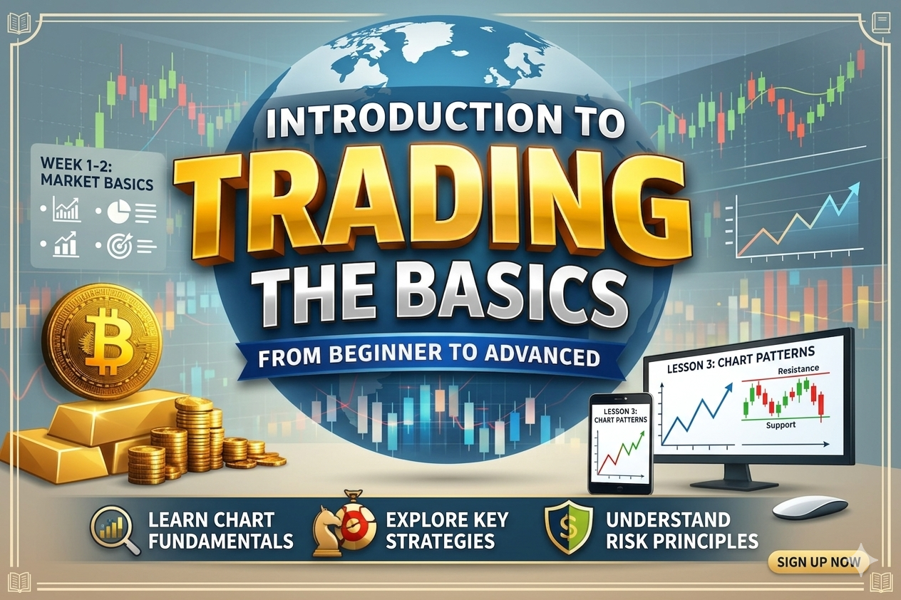 Trading Course Basic